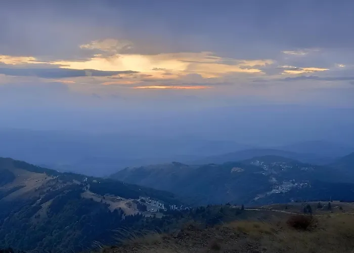 Kopaonik Heights N97 Spa And Wellnes