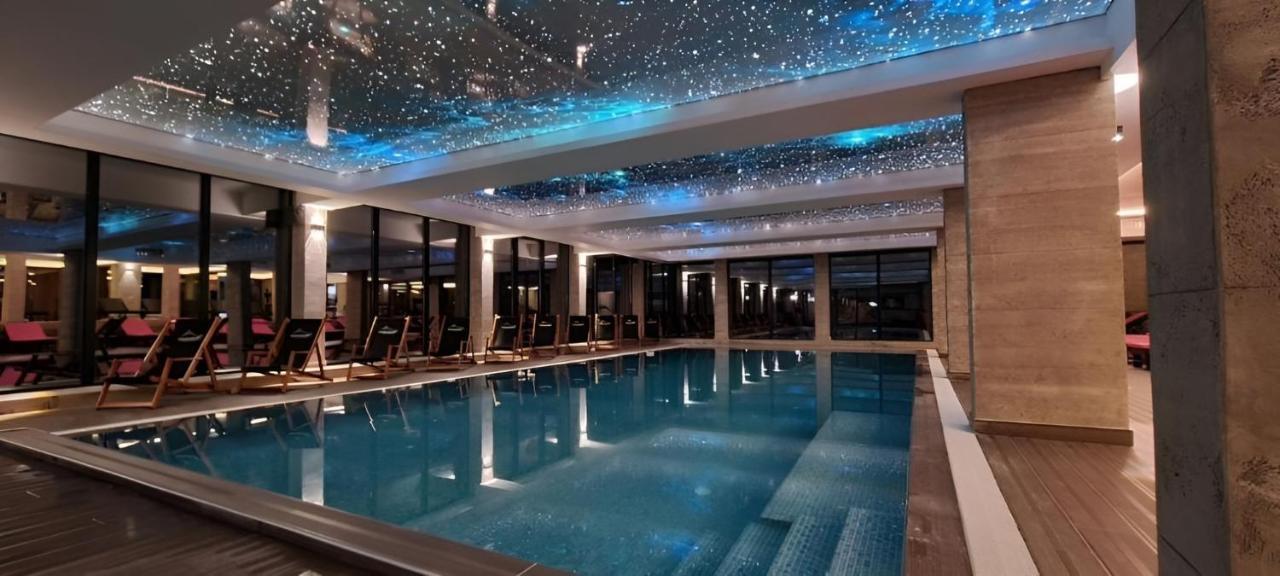 Apartman Heights N97 And Wellnes *