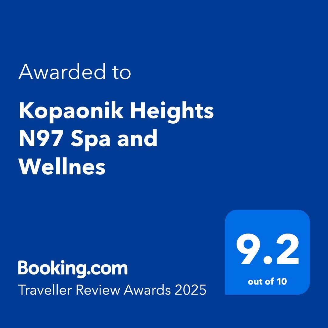 Heights N97 And Wellnes Apartman
